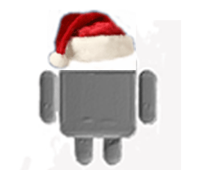 Aplicaciones Android de Navidad