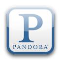 Aplicación Android Pandora